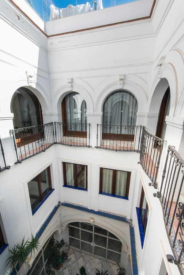 Luxe Carlos Canal Sevilla Exterior foto